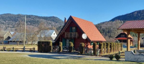Prigorka, a fairytale house Jasenak